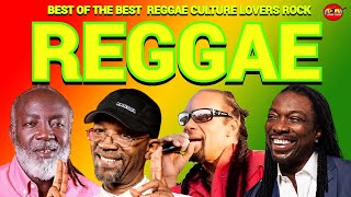 Reggae Mix Reggae Lovers Rock Mix 2024 Beres Hammond Glen Washington Mikey Spice [upl. by Assirroc]