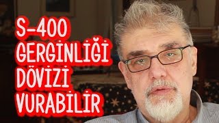 Atilla Yeşilada  S400 gerginliği Dövizi Vurabilir [upl. by Ycrep888]