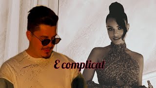 Bogdan DLP ❌️ Karmen  E COMPLICAT  CryRouMan [upl. by Eednak914]