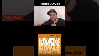 Resumo do livro O cerebro e a inteligencia emocional  Daniel Goleman [upl. by Aminta]