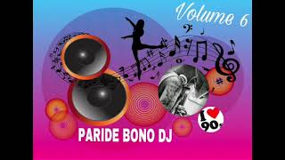 PARTE6 La Più Bella Musica Dance anni 90The best Dance 90 Compilation  Paride Bono Dj PBDJ [upl. by Sergu]