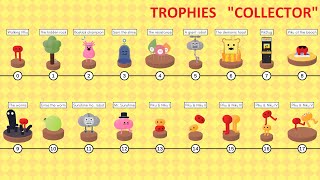 Pikuniku  Collector Achievement [upl. by Kecaj]