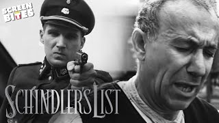 Schindlers List 1993 GROUP REACTION [upl. by Aicssej]