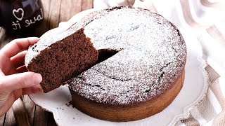 Gâteau mascarpone et au chocolat sans beurre et moelleux [upl. by Anabel]