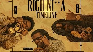 Migos  Pop That Rich Nia Timeline Prod By TM88 [upl. by Aleb]