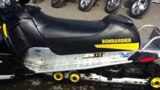 M0043 SKI DOO SUMMIT 800 [upl. by Ecidnarb]