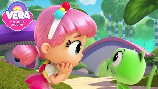 ¡Vera y Bartleby cambian de color 👧🏻🐱 6 EPISODIOS COMPLETOS 🌈 Vera y el Reino Arcoíris 🌈 [upl. by Buffum]