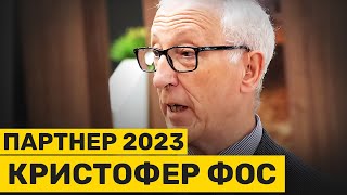 Partner 2023 Kristofer Fos  vojni ekspert [upl. by Annahsar]