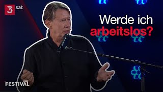 Andreas Rebers Reicht das für die Zukunft  3satFestival in VOLLER Länge [upl. by Niwdla]