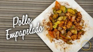 Pollo Empapelado I Cocina con Alejandro [upl. by Danita174]