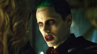 Harley amp Joker quotWould You Live For Mequot  Ace Chemicals Scene  Suicide Squad 2016 Movie CLIP HD [upl. by Laven481]