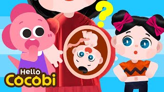 Why Do We Have Belly Buttons  Belly Button Song and More  Kids Songs Compiltaion  Hello Cocobi [upl. by Hershel]