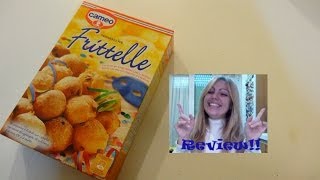 Recensione frittelle della cameo la mia opinione [upl. by Hera78]