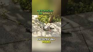 ARMAS SAIAM DO CORPO DELE SHORTSVIRAL [upl. by Halvaard]