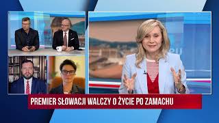 Warchoł To uśmiechnięta koalicja odpowiada za przemysł pogardy wobec śp prezydenta Kaczyńskiego [upl. by Melak794]