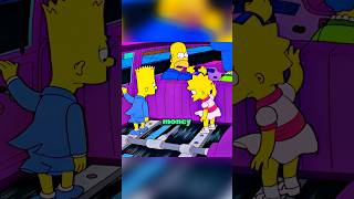 Homers Missing Back Seat 😂🤣simpsons shorts [upl. by Haye108]