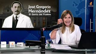 José Gregorio Hernández El Santo del Pueblo con Anna Vaccarella Ep 1 [upl. by Eerrahs]