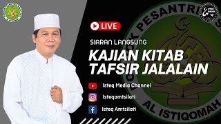 Ngaji Online Kitab Tafsir Jalalain Surat Al Arof Ayat 103 [upl. by Cran]