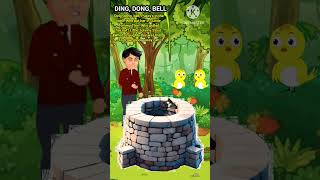 Ding Dong Bell Nursery Rhyme I Ding Dong Bell I Lkg Rhymes English I Nursery Rhymes For Children [upl. by Divan]