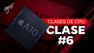 CLASE 6 DE CPU  YO REPARO ACADEMY [upl. by Linoel]