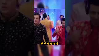 Naksh and Kirti Sangeet part 2 status video yehrishtakyakehlatahai viral shortvideos [upl. by Vern215]