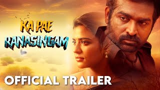 Latest Release  Ka Pae Ranasaingam Official Trailer Hindi  Vijay Sethupathi  Aishwarya Rajesh [upl. by Aidin]