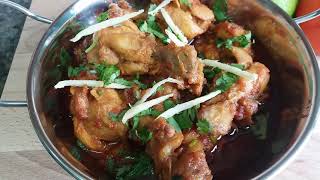 Chicken Niblet Karahi Eid Special [upl. by Conyers]