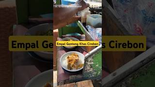 Empal Gentong Khas Cirebon [upl. by Eniladam360]