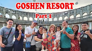 Goshen Resort Part 1  Ex OFW 116 goshen bamban tarlac [upl. by Roderica]