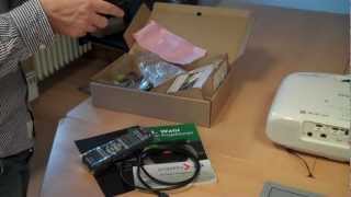 Epson TW6000W Wireless HD Test So funktionierts [upl. by Ecirad]