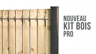 Le kit doccultation bois PRO [upl. by Pilloff]