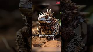 Most DANGEROUS Lizard in the World shorts shockingfacts [upl. by Inttirb]