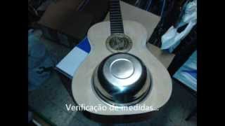 Diy  Classic to Dobro Guitar [upl. by Dolphin]