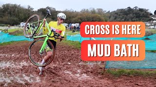 MY BEST RACE EVER  Torbay National CX Race Day [upl. by Lozano675]