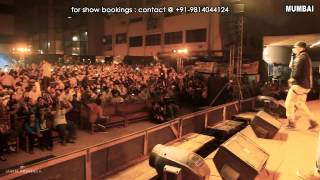 Yo Yo Honey Singh LIVE  MUMBAI 41212 Part 1 [upl. by Ishmael]