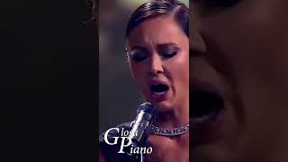 Aida GARIFULLINA in a moving version of O MIO BABBINO CARO by Puccini [upl. by Araccat]