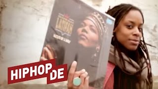 Akua Naru  The World Is Listening Hiphopde Videopremiere [upl. by Columbyne154]