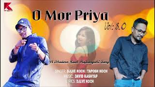 O MOR PRIYA VOL3  DJLVE KOCH amp TAPOSH KOCH  NEW KOCH RAJBONGSHI SONG 2024 [upl. by Oznecniv619]