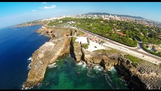 Boca do Inferno  Cascais [upl. by Eedebez]