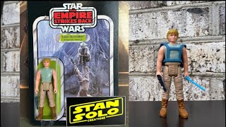 Stan solo creations Luke Skywalker Dagobah Training [upl. by Akehsar]