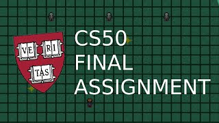 Harvards CS50  Introduction to Game Development  Final Project Showcase [upl. by Schecter]