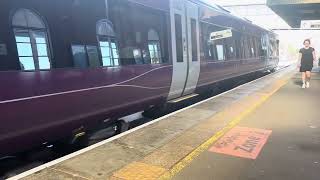 A visit at Grimsby Town Station [upl. by Alaj315]