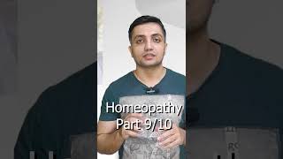 Homeopathy for Hairfall amp Baldness Review  Homeopathy for genetic hair loss Journey  Part 9 [upl. by Barbabas]