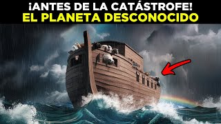 LA VERDAD DE CÓMO ERA EL MUNDO ANTES DEL DILUVIO [upl. by Adnesor996]