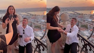 Top 25 Surprise Marriage Proposals  Proposal Ideas [upl. by Noizneb]