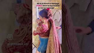 Meri schai 🥹🥹aarohisingh shortsvideo viral [upl. by Ekralc]