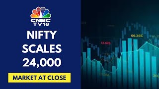 Markets Record Run Continues Nifty Crosses 24000 amp Sensex 79000 For The 1st Time  CNBC TV18 [upl. by Sokem]