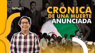 PRI Crónica de una muerte anunciada [upl. by Rohpotsirhc]