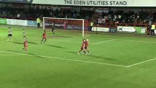 Crawley Town v Bristol Rovers highlights [upl. by Nerb]