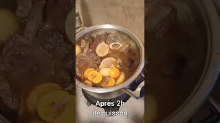 Pot au feu aux agrumes en conserve par stérilisation [upl. by Scrivenor567]